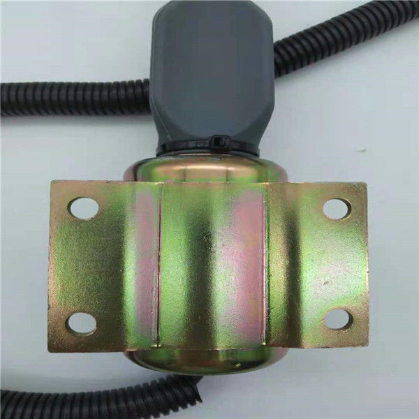 3930236 SA-4348-24 कमिंस 6CT8.3L 4BT K38 के लिए सोलनॉइड वाल्व फ़िट रोकें