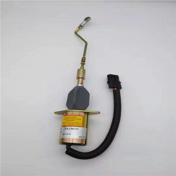 3935459 SA-4763-24 कमिंस इंजन 5.9L 8.3L के लिए सोलनॉइड वाल्व फ़िट रोकें