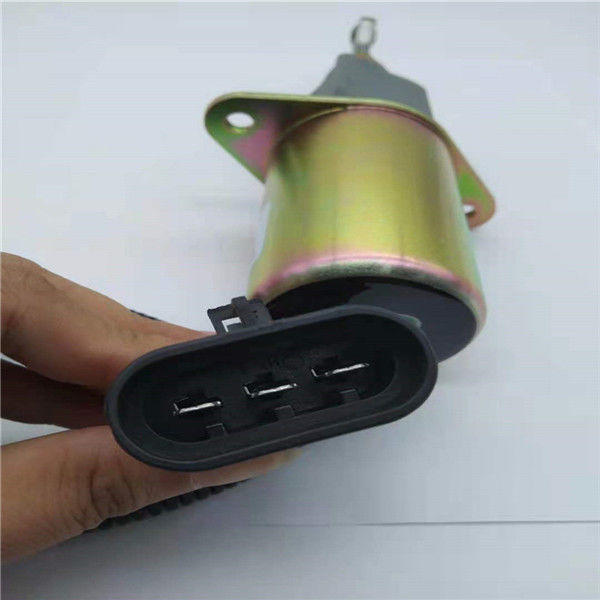 3936026 SA-4767-12 हुंडई खुदाई कमिंस 6CT के लिए सोलनॉइड वाल्व फ़िट रोकें