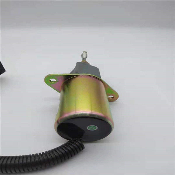 3936026 SA-4767-12 हुंडई खुदाई कमिंस 6CT के लिए सोलनॉइड वाल्व फ़िट रोकें