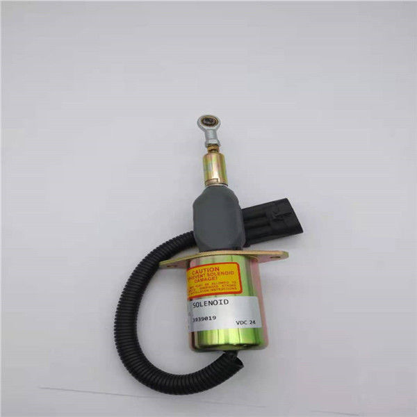 3939019 SA-4978-12 कमिंस हुंडई 6CT 335LC-7 24V के लिए सोलनॉइड वाल्व फ़िट को रोकें