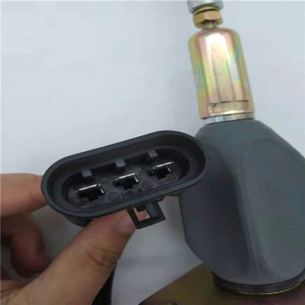 3939019 SA-4978-12 कमिंस हुंडई 6CT 335LC-7 24V के लिए सोलनॉइड वाल्व फ़िट को रोकें
