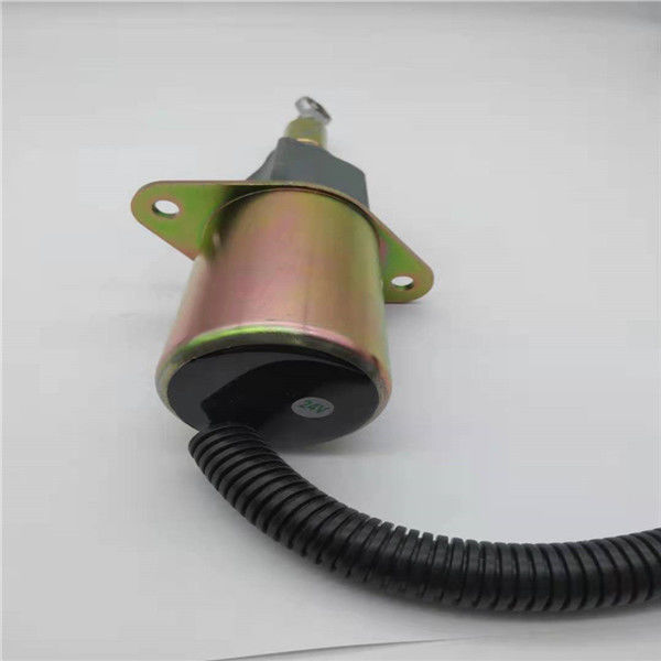 3939019 SA-4978-12 कमिंस हुंडई 6CT 335LC-7 24V के लिए सोलनॉइड वाल्व फ़िट को रोकें