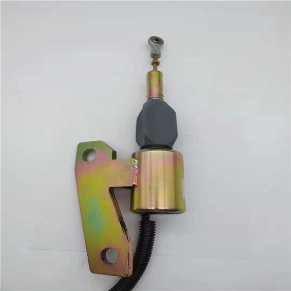 कमिंस इंजन 6BT 5.9L LIUGONG 220/923 के लिए 3991625 स्टॉप सोलनॉइड वाल्व फिट