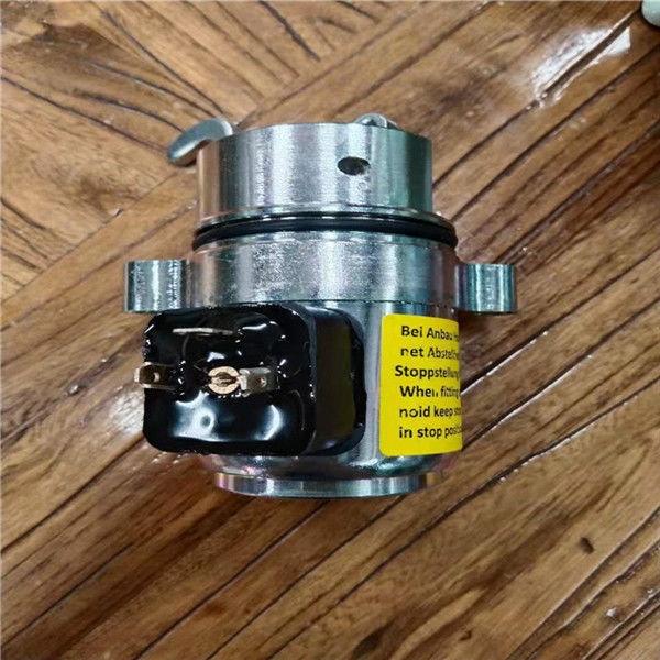 Deutz Bobcat स्किड स्टीयर लोडर खुदाई के लिए Solenoid वाल्व 04170534R 04272733 फिट बंद करो