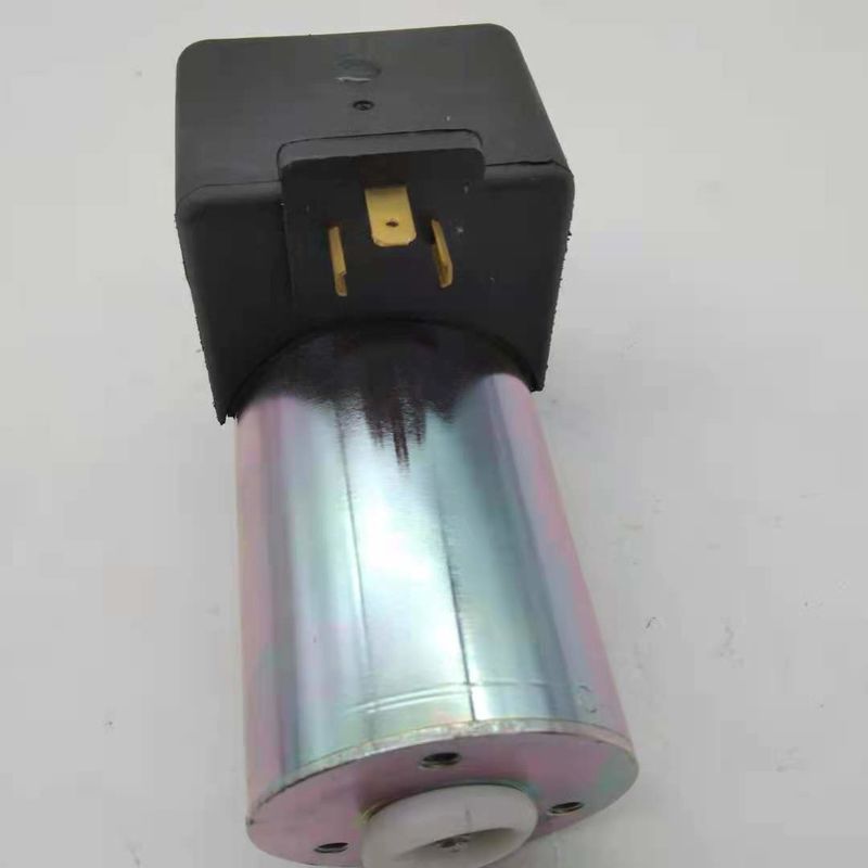 01181665 Deutz SK200-8 24V खुदाई इलेक्ट्रिक पार्ट्स के लिए सोलनॉइड वाल्व फ़िट रोकें