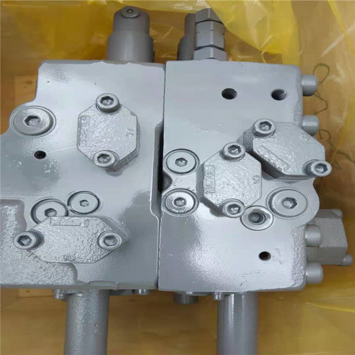 YA00000734 खुदाई नियंत्रण वाल्व हिताची ZX350-5G ZX330-5 खुदाई करने वाले भागों को फिट करता है
