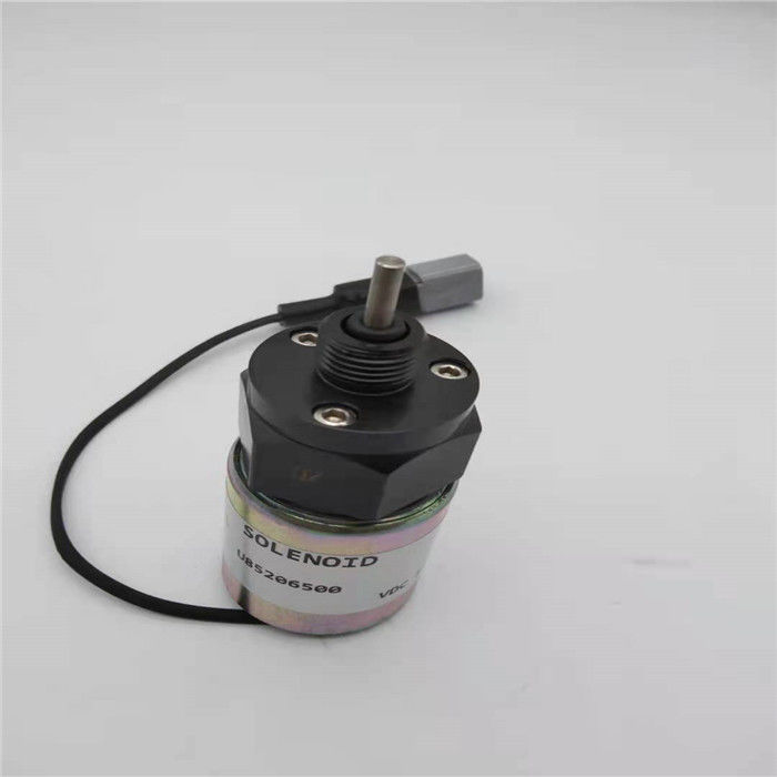 U85206500 404D-22 404C-22T N844L इंजन के लिए पर्किन्स स्टॉप सोलनॉइड 0.9 किग्रा फिट बैठता है
