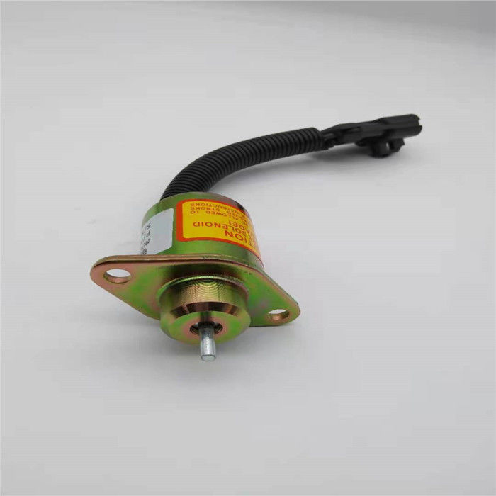 SA-4561-T स्टॉप सोलेनॉइड वाल्व 12v शट ऑफ सोलेनॉइड फिट Kubota D1105 V1505 इंजन