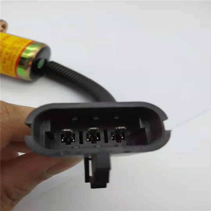 SA-4561-T स्टॉप सोलेनॉइड वाल्व 12v शट ऑफ सोलेनॉइड फिट Kubota D1105 V1505 इंजन