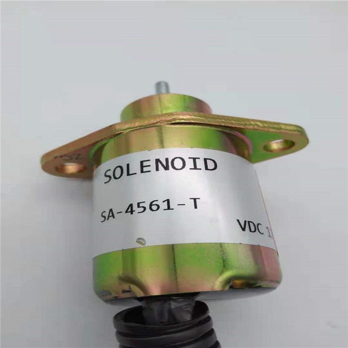SA-4561-T स्टॉप सोलेनॉइड वाल्व 12v शट ऑफ सोलेनॉइड फिट Kubota D1105 V1505 इंजन