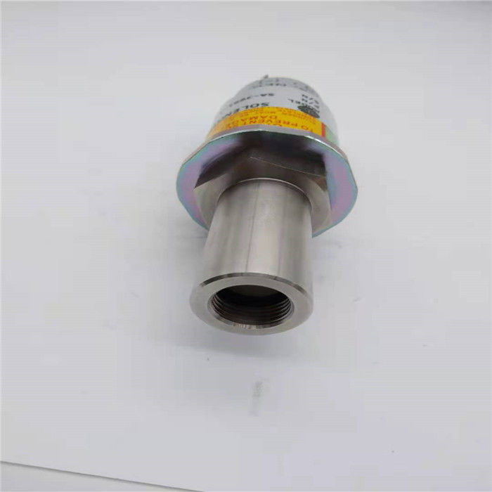 SA-3991-12 MF7250 MF7252 इंजन शट डाउन सोलनॉइड के लिए डीजल कट ऑफ सोलनॉइड फिट