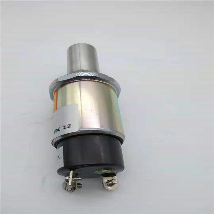SA-3991-12 MF7250 MF7252 इंजन शट डाउन सोलनॉइड के लिए डीजल कट ऑफ सोलनॉइड फिट