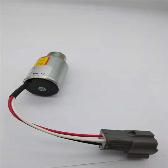 SA-3725-12 मित्सुबिशी S4L S3L L3E इंजन के लिए डीजल शट ऑफ सोलनॉइड फिट