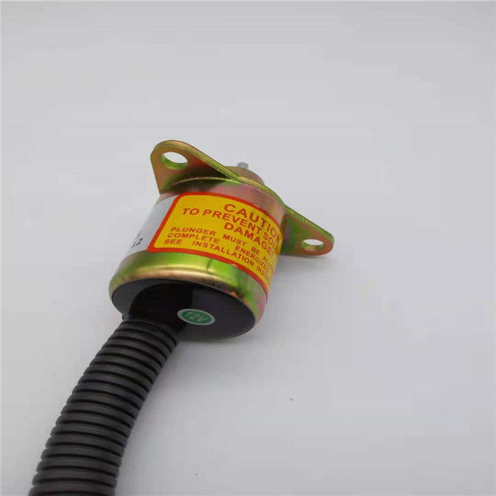 1503ES-12S5SUC12S 12V यानमार स्टॉप सोलेनॉइड वाल्व 119233-77933 फ्यूल शट ऑफ सोलनॉइड फिट बैठता है