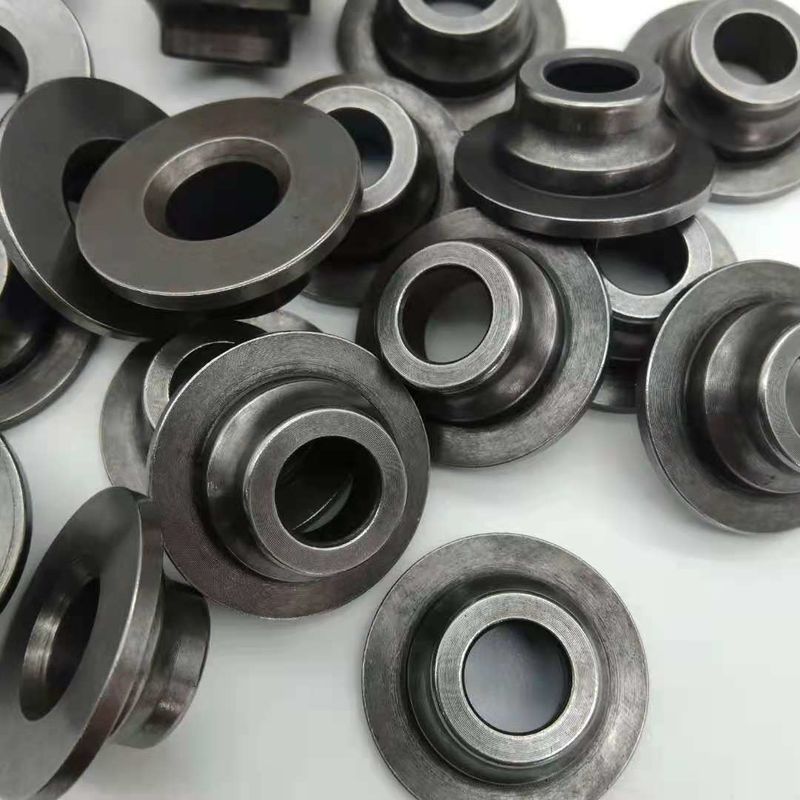 पीसी400-6 खुदाई इंजन के लिए 6150-41-4510 वाल्व स्प्रिंग सीट फिट