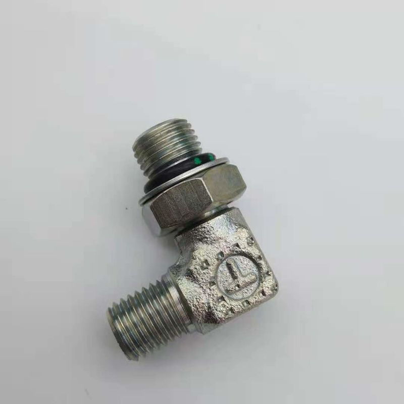 4118499 फिटिंग पाइप खुदाई थ्रॉटल मोटर्स EX120-3 EX120-3C EX130H-5 EX130K-5 फिट बैठता है