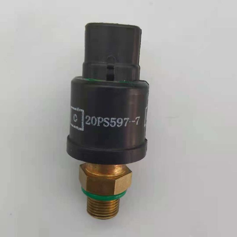 20PS597-7 सुमितोमो SH200A1 / A2 / A3 के लिए खुदाई विद्युत भागों दबाव स्विच सेंसर