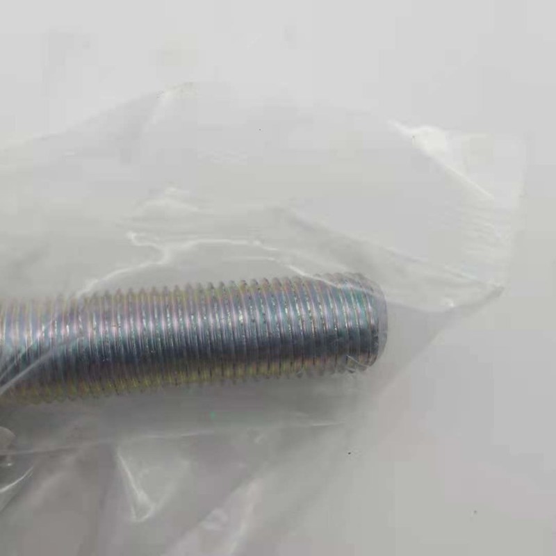 1-13674160-0 1136741600 ISUZU 6BG1 6BD1 6UZ1 समायोजित प्लेट के लिए खुदाई विद्युत भागों स्क्रू स्लाइडिंग