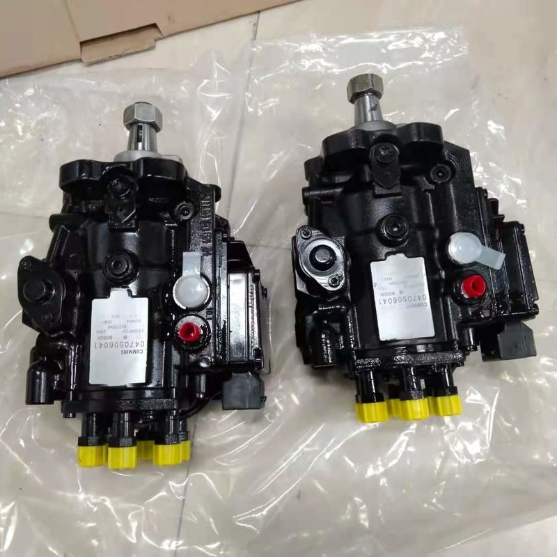 QSB5.9 QSB6.7 VP44 के लिए 3939940 3937690 खुदाई ईंधन इंजेक्शन पंप 0470506041