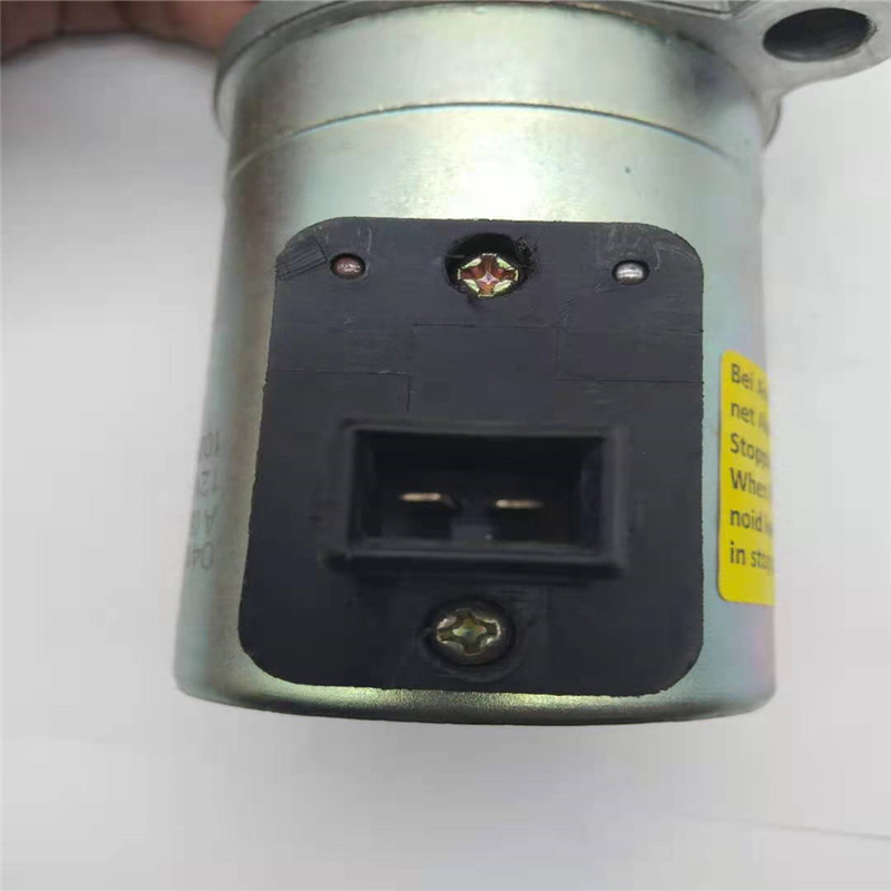 0419 9900 04199900 9901 9902 9003 12Volt Deutz इंजन के लिए सोलनॉइड वाल्व बंद करें