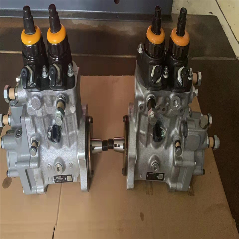 6219-71-1100 डीजल ईंधन इंजेक्शन पंप परख PC2000-8 WA800 WA900 SAA12V140E 6219711100