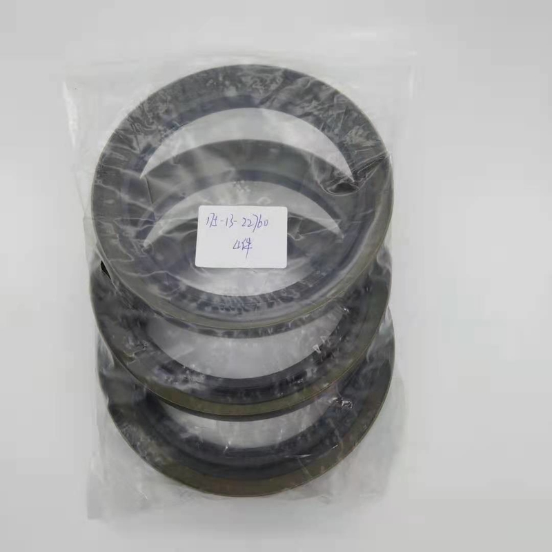 D85 SD22 SD23 टॉर्क कन्वर्टर ट्रांसमिशन ऑयल सील 175-13-22760 08086-10000