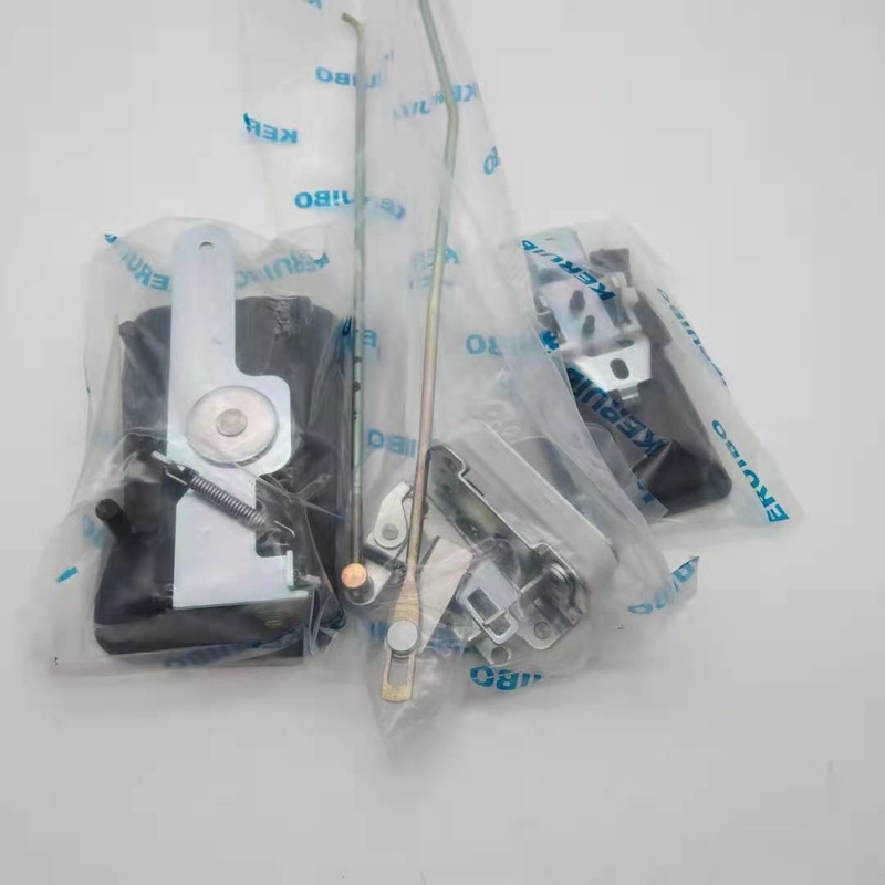 71N6-02761 एक्स्कवेटर वियर पार्ट्स Hyundai R110 R140 R160 R450 R300 R210-7 हैंडल लैच लॉक अस्सी