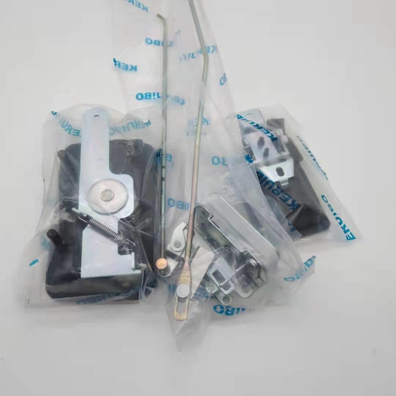71N6-02761 एक्स्कवेटर वियर पार्ट्स Hyundai R110 R140 R160 R450 R300 R210-7 हैंडल लैच लॉक अस्सी