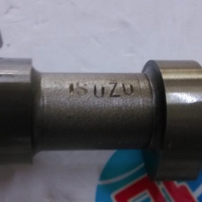 5-12511078-4 5125110784 ISUZU C240 ​​इंजन कैंषफ़्ट के लिए ट्रक डीजल इंजन के पुर्जे