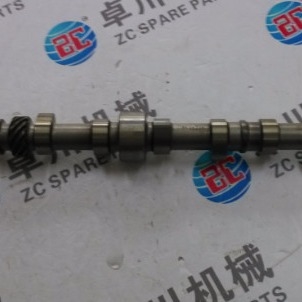 5-12511078-4 5125110784 ISUZU C240 ​​इंजन कैंषफ़्ट के लिए ट्रक डीजल इंजन के पुर्जे