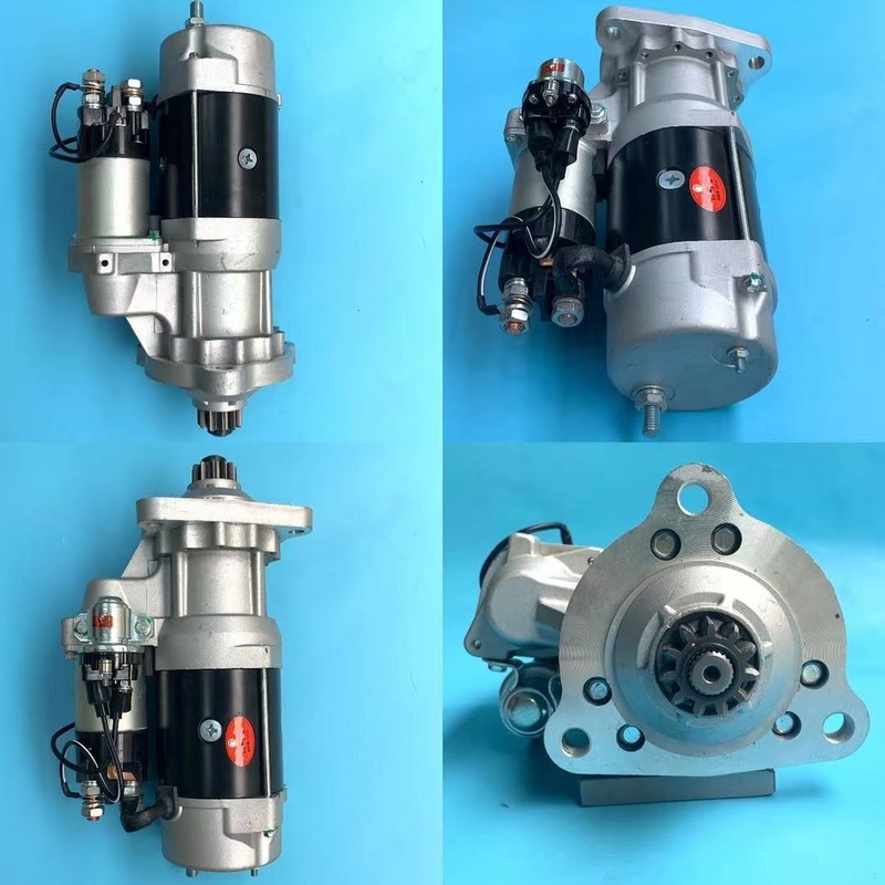 DH370-7 DH420-7 24V 11T 7.5KW 65.26201-7074B 65.26201-7074C के लिए 65.26201-7074D स्टार्टर मोटर