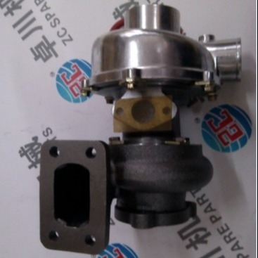 49189-00540 खुदाई टर्बोचार्जर 4BD1 / 4BG1 SH260 ​​ISUZU JCB EX120-2 EX120-3 TD04HL-15G फिट बैठता है