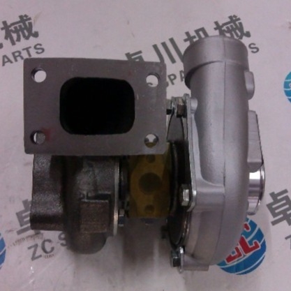 49189-00540 खुदाई टर्बोचार्जर 4BD1 / 4BG1 SH260 ​​ISUZU JCB EX120-2 EX120-3 TD04HL-15G फिट बैठता है