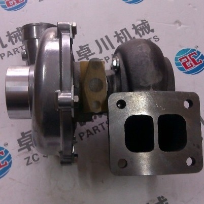 114400-2100 खुदाई टर्बोचार्जर eX120 eX200-1 eX200-5 eX300-7 RHC7 6BD1