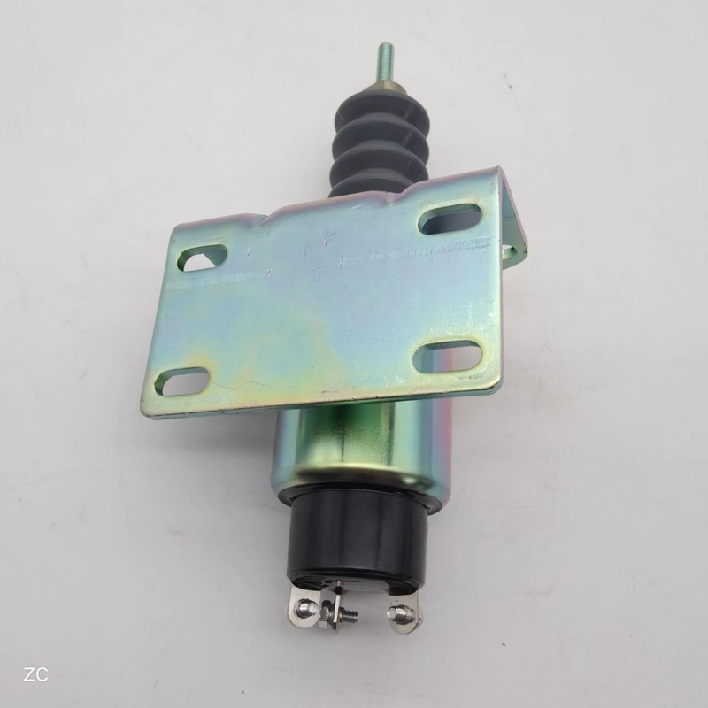ZC 2001-12F2U1B2A SA-2774-A स्टॉप सोलनॉइड वाल्व 12V शट डाउन 4D33 फिट बैठता है
