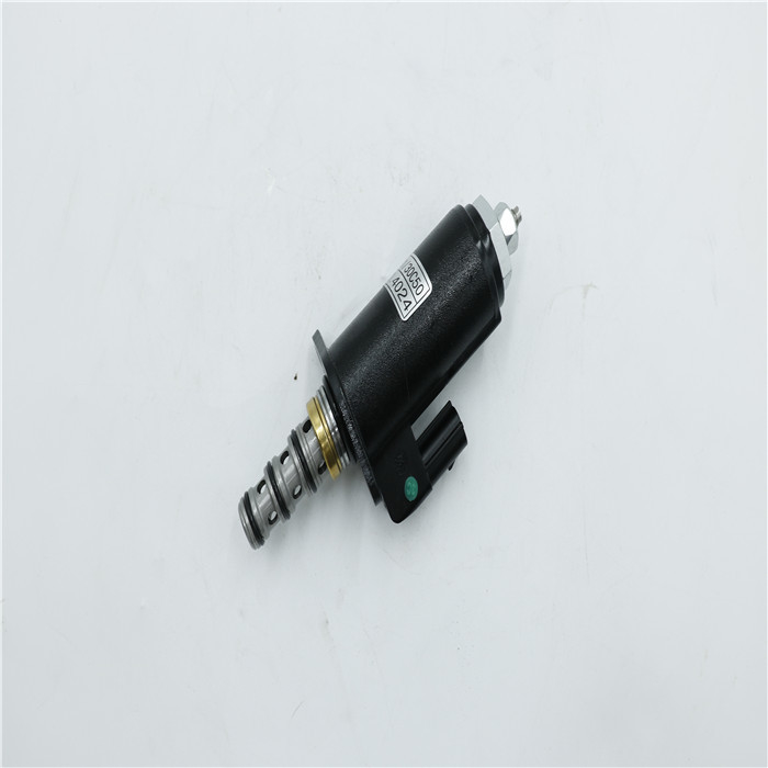 KDRDE5K-31/30C50-123 खुदाई करने वाला सोलनॉइड वाल्व YN35V00052F1 SK200-8 SK260-8 SK330-8 SK350-8 फिट बैठता है